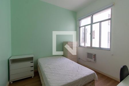 Quarto 2 de apartamento para alugar com 2 quartos, 67m² em Laranjeiras, Rio de Janeiro