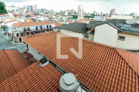 Vista da Sala de apartamento para alugar com 1 quarto, 33m² em Jardim São Paulo(zona Norte), São Paulo