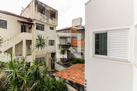 Vista do Quarto de apartamento para alugar com 1 quarto, 33m² em Jardim São Paulo(zona Norte), São Paulo