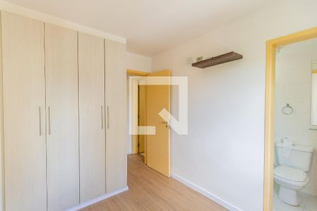 Suíte  de apartamento para alugar com 2 quartos, 54m² em Ipiranga, São Paulo
