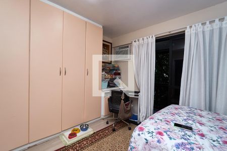 Quarto Suite de apartamento à venda com 3 quartos, 116m² em Tijuca, Rio de Janeiro