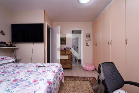 Quarto Suite de apartamento à venda com 3 quartos, 116m² em Tijuca, Rio de Janeiro