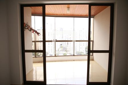 Varanda da Sala de apartamento para alugar com 3 quartos, 114m² em Setor Bueno, Goiânia