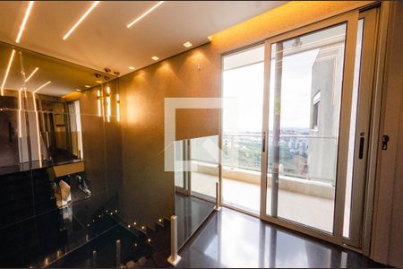 Casa de condomínio à venda com 297m², 3 quartos e 4 vagas Casa de condomínio à venda com 297m², 3 quartos e 4 vagasHall de entrada