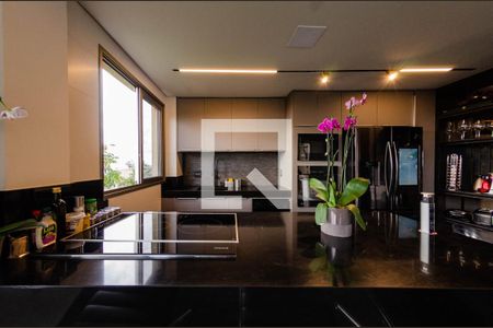 Casa de condomínio à venda com 297m², 3 quartos e 4 vagas Casa de condomínio à venda com 297m², 3 quartos e 4 vagasCozinha