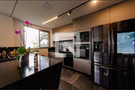 Casa de condomínio à venda com 297m², 3 quartos e 4 vagas Casa de condomínio à venda com 297m², 3 quartos e 4 vagasCozinha