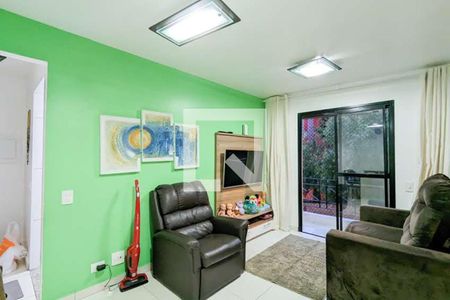 Sala de apartamento à venda com 2 quartos, 49m² em Santa Terezinha, São Bernardo do Campo