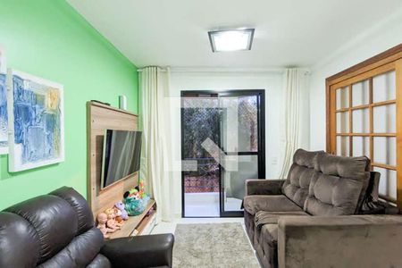 Sala de apartamento à venda com 2 quartos, 49m² em Santa Terezinha, São Bernardo do Campo