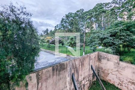 Vista da varanda de apartamento à venda com 2 quartos, 49m² em Santa Terezinha, São Bernardo do Campo