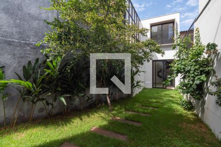 Quintal - jardim de casa à venda com 3 quartos, 318m² em Jardim Paulista, São Paulo