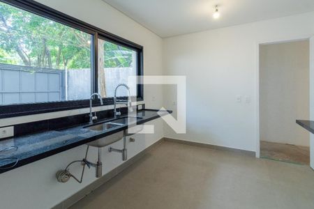 Cozinha de casa à venda com 3 quartos, 318m² em Jardim Paulista, São Paulo