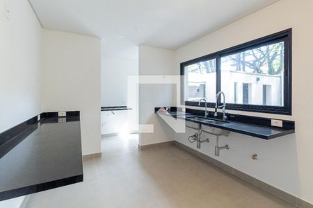 Cozinha de casa à venda com 3 quartos, 318m² em Jardim Paulista, São Paulo