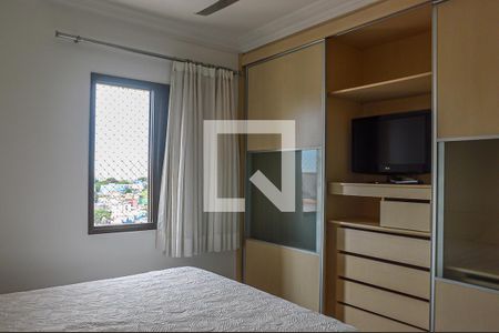Quarto Suíte de apartamento para alugar com 3 quartos, 125m² em Centro, São Bernardo do Campo