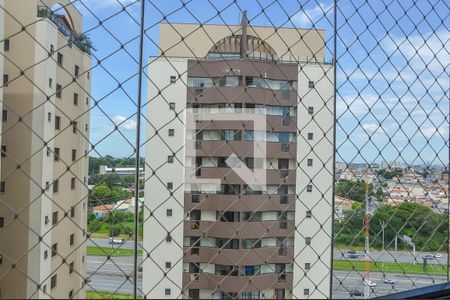 Vista da Sacada de apartamento para alugar com 3 quartos, 125m² em Centro, São Bernardo do Campo