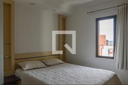 Quarto Suíte de apartamento para alugar com 3 quartos, 125m² em Centro, São Bernardo do Campo