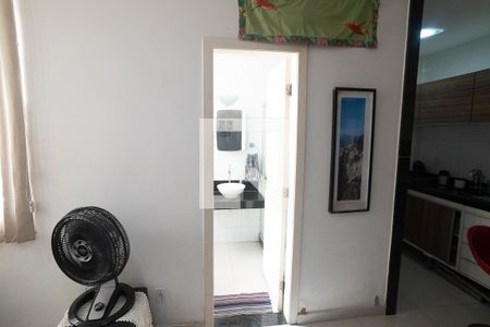 Studio  de kitnet/studio à venda com 1 quarto, 25m² em Centro, Rio de Janeiro
