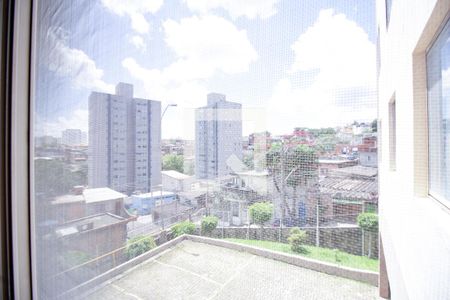 Vista da Sala de apartamento à venda com 2 quartos, 58m² em Vila Constança, São Paulo