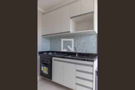 Cozinha/sala de apartamento para alugar com 1 quarto, 36m² em Jardim Santa Emilia, São Paulo