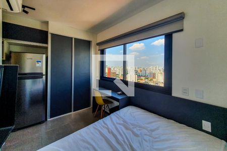 Studio de kitnet/studio à venda com 1 quarto, 16m² em Vila Mariana, São Paulo