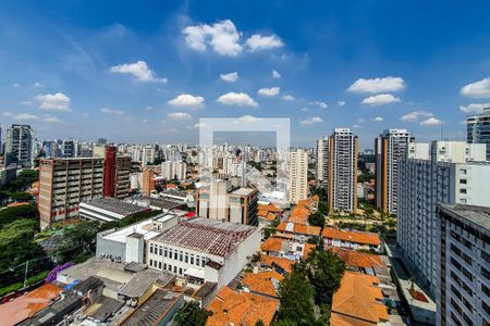 Vista Janela de kitnet/studio à venda com 1 quarto, 16m² em Vila Mariana, São Paulo