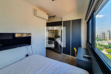 Studio de kitnet/studio à venda com 1 quarto, 16m² em Vila Mariana, São Paulo