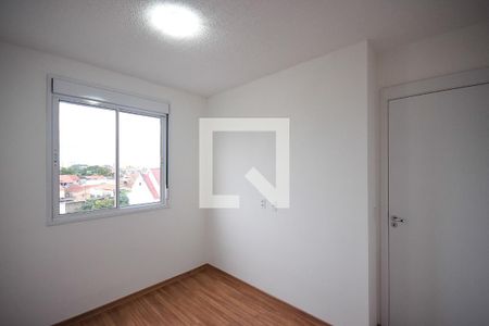 Quarto 1 de apartamento à venda com 2 quartos, 43m² em Jardim Monte Alegre, Taboão da Serra