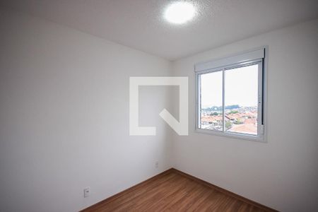 Quarto 1 de apartamento à venda com 2 quartos, 43m² em Jardim Monte Alegre, Taboão da Serra