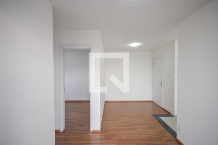 Sala de apartamento à venda com 2 quartos, 43m² em Jardim Monte Alegre, Taboão da Serra