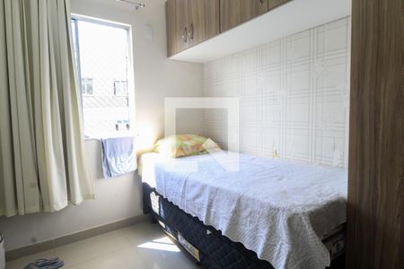Quarto 1 de apartamento para alugar com 2 quartos, 58m² em Freguesia de Jacarepaguá, Rio de Janeiro
