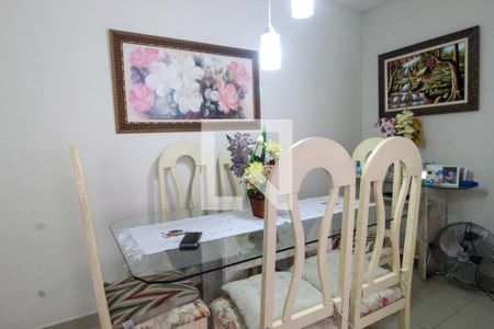 Sala de Jantar de apartamento para alugar com 2 quartos, 58m² em Freguesia de Jacarepaguá, Rio de Janeiro