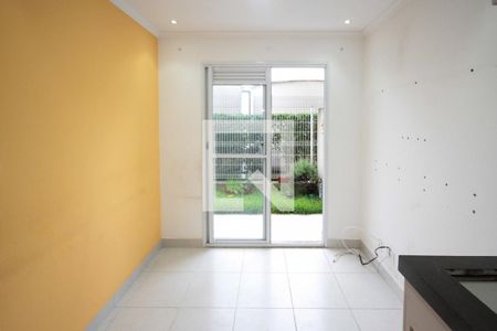 Sala de apartamento para alugar com 1 quarto, 34m² em Vila Alpina, São Paulo