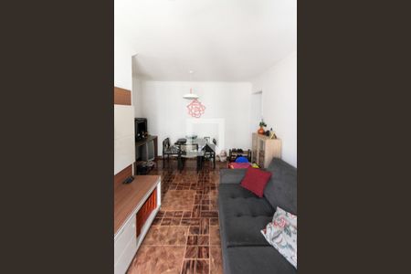 Sala de apartamento à venda com 2 quartos, 54m² em Vila Alpina, São Paulo