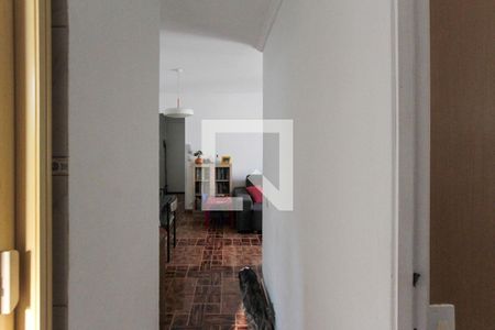 Corredor de apartamento à venda com 2 quartos, 54m² em Vila Alpina, São Paulo