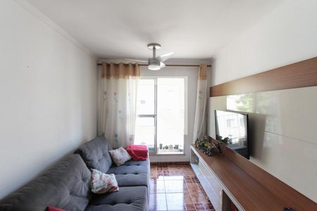 Sala de apartamento à venda com 2 quartos, 54m² em Vila Alpina, São Paulo