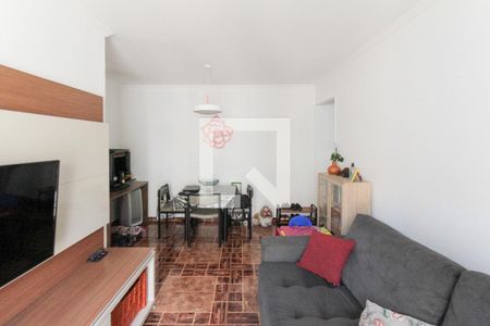 Sala de apartamento à venda com 2 quartos, 54m² em Vila Alpina, São Paulo