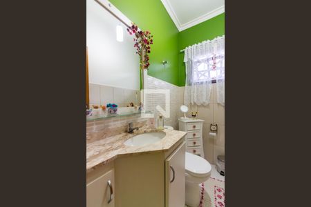 Lavabo de casa à venda com 3 quartos, 204m² em Umuarama, Osasco