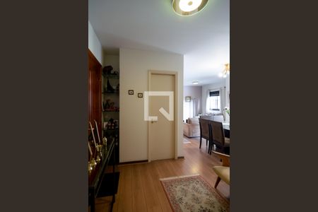 Sala de apartamento à venda com 2 quartos, 86m² em Jardim Prainha, São Paulo