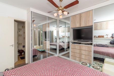 Quarto Suíte de apartamento à venda com 3 quartos, 156m² em Moinhos de Vento, Porto Alegre