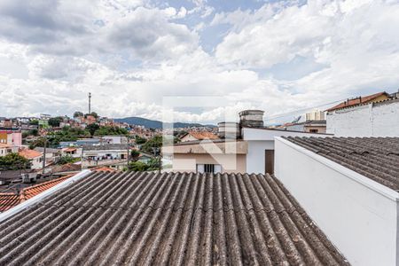 Vista Quarto 1 de casa para alugar com 2 quartos, 115m² em Vila Penteado, São Paulo