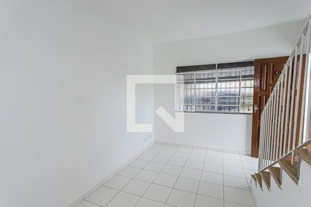 Sala de casa para alugar com 2 quartos, 115m² em Vila Penteado, São Paulo