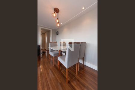 Sala de Jantar de apartamento à venda com 1 quarto, 66m² em Jardim da Saúde, São Paulo