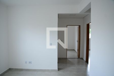 Sala de apartamento para alugar com 2 quartos, 65m² em Centro, Cotia