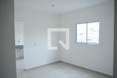 Sala de apartamento para alugar com 2 quartos, 65m² em Centro, Cotia