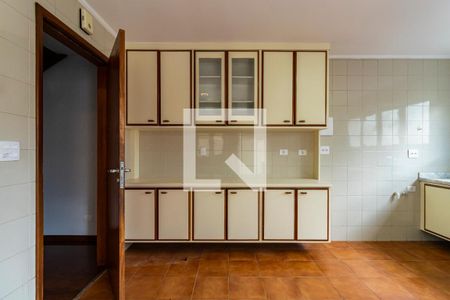 1o. Andar - Cozinha de casa para alugar com 3 quartos, 158m² em Aclimação, São Paulo