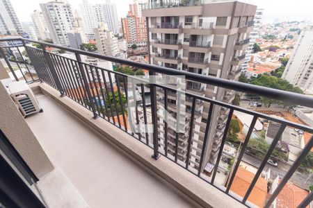 Varanda de apartamento para alugar com 1 quarto, 29m² em Sumaré, São Paulo