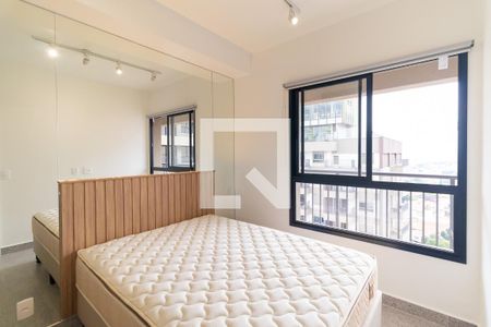 Suíte de apartamento para alugar com 1 quarto, 29m² em Sumaré, São Paulo