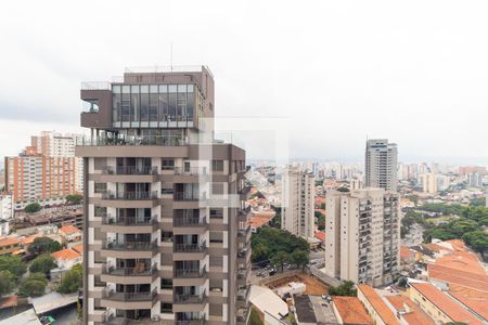 Vista da Varanda de apartamento para alugar com 1 quarto, 29m² em Sumaré, São Paulo