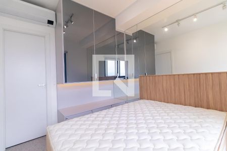 Suíte de apartamento para alugar com 1 quarto, 29m² em Sumaré, São Paulo