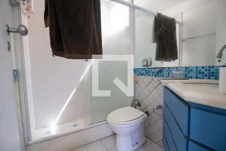 Banheiro da Suíte 1 de casa à venda com 5 quartos, 370m² em Barra da Tijuca, Rio de Janeiro