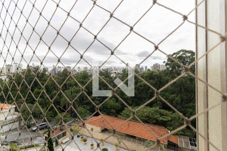 Vista da Sala de apartamento à venda com 3 quartos, 81m² em Cambuci, São Paulo